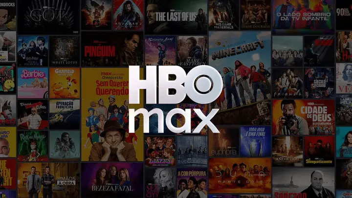 600 Mega + HBO Max